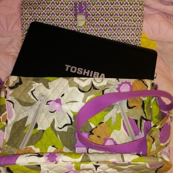 Vera Bradley Messenger Bag - Portobello Road - Picture 8 of 8